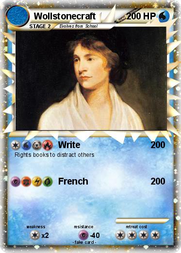Pokemon Wollstonecraft