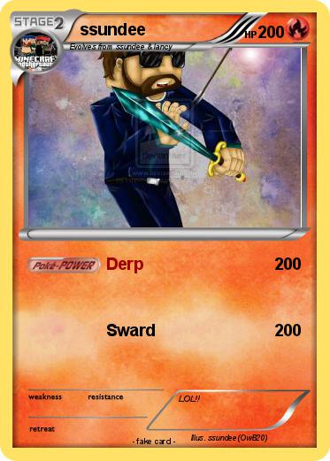 Pokemon ssundee