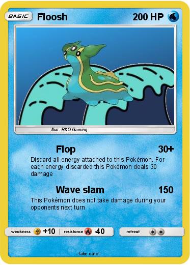 Pokemon Floosh