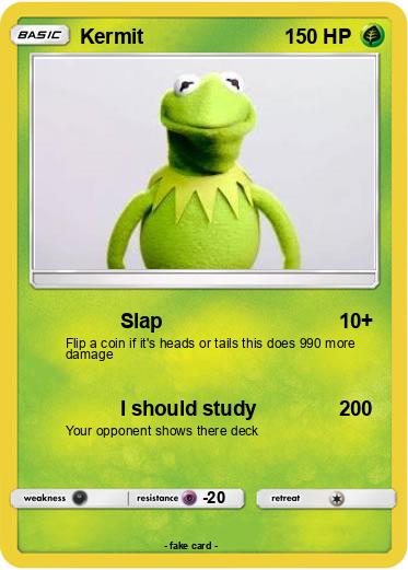 Pokemon Kermit