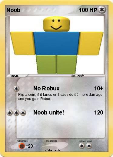 Pokemon Noob