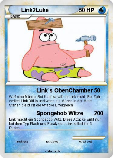 Pokemon Link2Luke