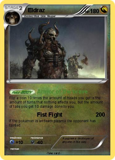 Pokemon Eldraz