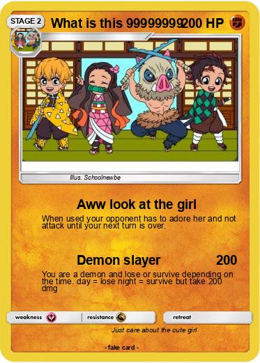 Pokemon What is this 99999999