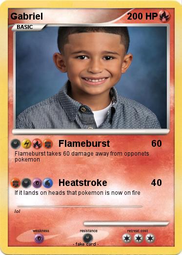 Pokemon Gabriel
