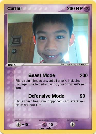 Pokemon Carlair