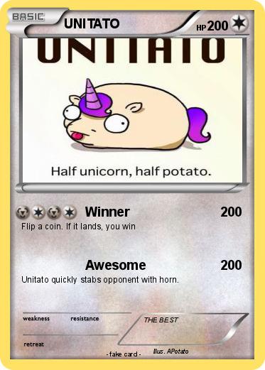 Pokemon UNITATO