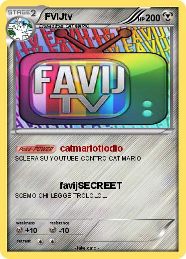 Pokemon FVIJtv