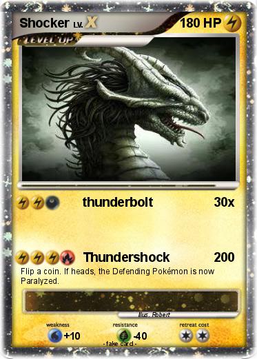 Pokemon Shocker