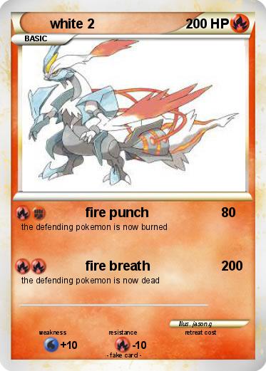 Pokemon white 2