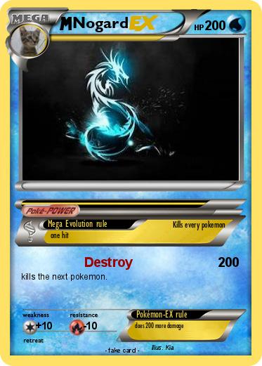 Pokemon Nogard