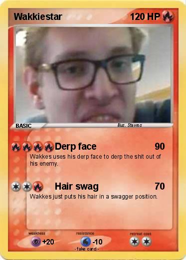 Pokemon Wakkiestar