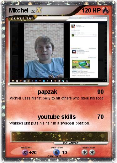Pokemon Mitchel