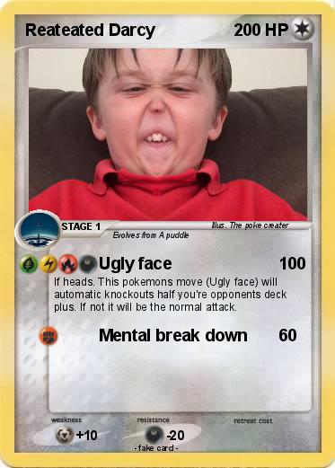Pokemon Reateated Darcy