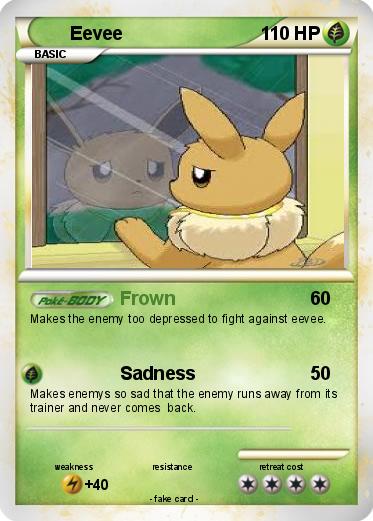 Pokemon Eevee