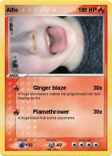 Pokemon Alfie