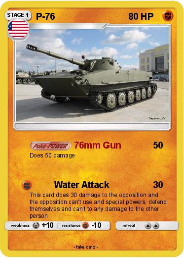 Pokemon P-76