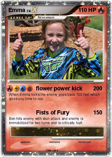 Pokemon Emma