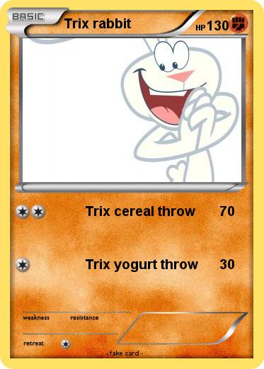 Pokemon Trix rabbit