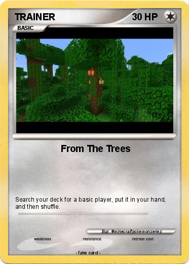 Pokemon TRAINER