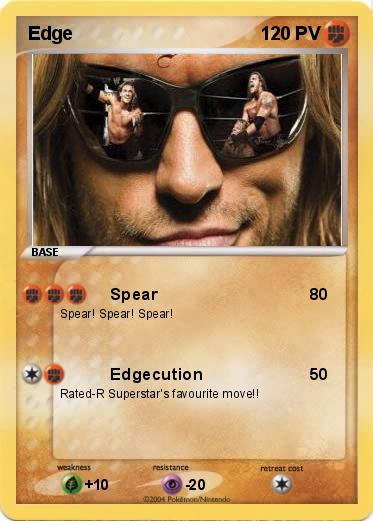 Pokemon Edge