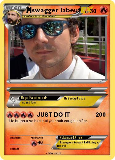 Pokemon swagger labeuf