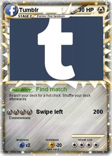 Pokemon Tumblr