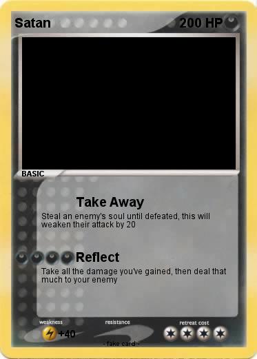 Pokemon Satan