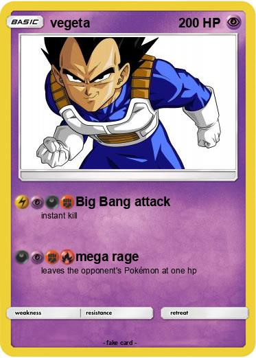 Pokemon vegeta