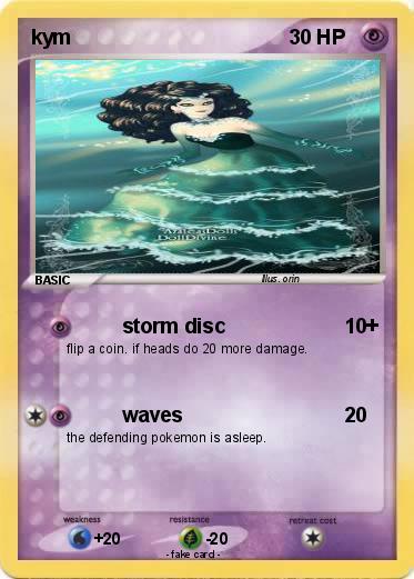 Pokemon kym