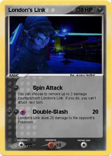 Pokemon London's Link Pokemon London's Link