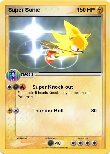 Pokemon Super Sonic