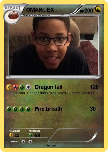 Pokemon OMARI. EX