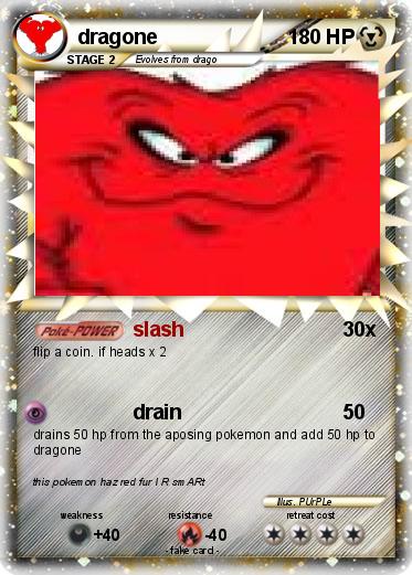 Pokemon dragone