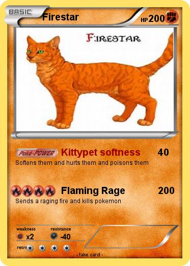 Pokemon Firestar