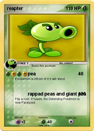 Pokemon reapter