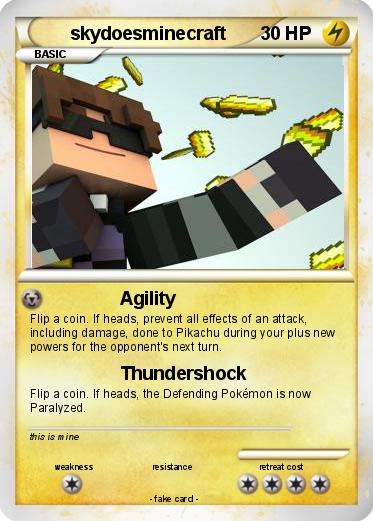 Pokemon skydoesminecraft