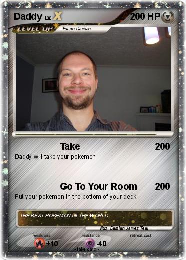 Pokemon Daddy