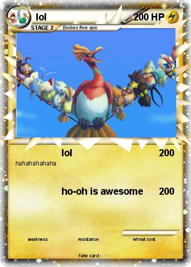 Pokemon lol