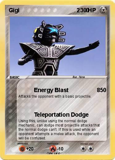 Pokemon Gigi                                    2    0