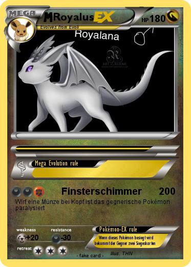 Pokemon Royalus