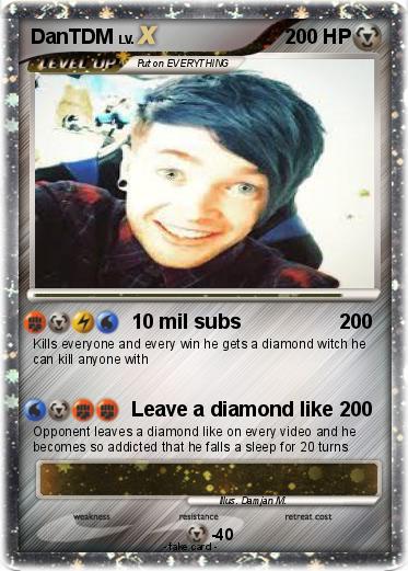 Pokemon DanTDM