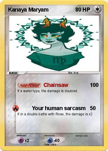 Pokemon Kanaya Maryam