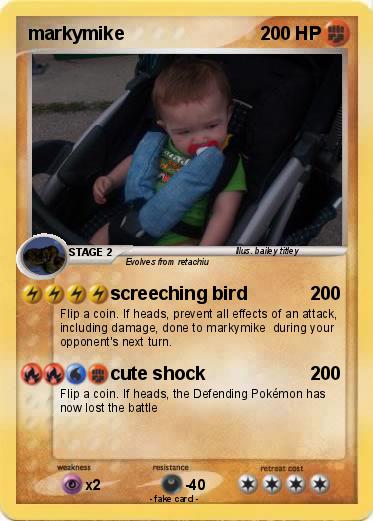 Pokemon markymike