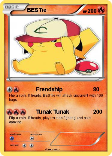 Pokemon BESTie