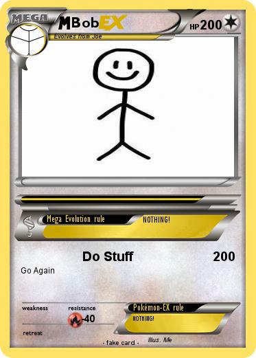 Pokemon Bob