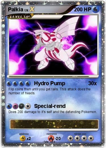 Pokemon Palkia