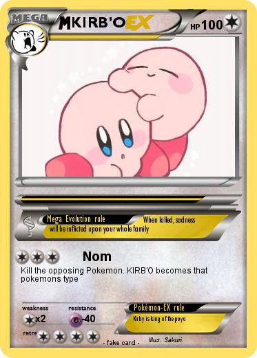 Pokemon KIRB'O