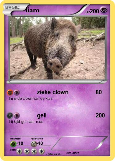 Pokemon liam