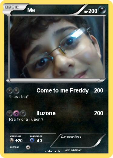 Pokemon Me